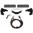 Load image into Gallery viewer, Diode Dynamics Stealth Lightbar SS10 Pro White Combo 6000K fits 2024-2026 Toyota Tacoma / 2024-2026 Toyota Tacoma LIMITED - Main Product Vi...