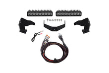 Load image into Gallery viewer, Diode Dynamics Stealth Lightbar SS10 Pro White Combo 6000K fits 2024-2026 Toyota Tacoma / 2024-2026 Toyota Tacoma LIMITED - Main Product Vi...