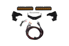 Load image into Gallery viewer, Diode Dynamics Stealth Lightbar SS10 Pro Yellow Combo 3000K fits 2024-2026 Toyota Tacoma / 2024-2026 Toyota Tacoma LIMITED