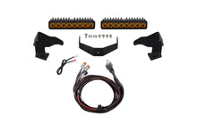 Load image into Gallery viewer, Diode Dynamics Stealth Lightbar SS10 Sport Yellow Driving 3000K fits 2024-2026 Toyota Tacoma / 2024-2026 Toyota Tacoma LIM...