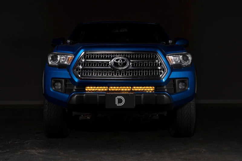 Diode Dynamics Stealth SS30 Sport White Combo ABL fits 2016-2023 Toyota Tacoma - Additional View 5
