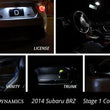 Load image into Gallery viewer, Diode Dynamics Subaru BRZ Interior Kit Stage 2 - Cool - White - Side View