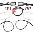 Load image into Gallery viewer, Diode Dynamics Switchback Rounded Rectangle Halos - Main Product View
