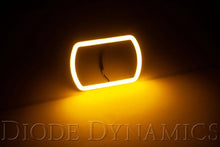 Load image into Gallery viewer, Diode Dynamics Switchback Rounded Rectangle Halos - Side View