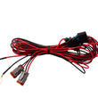 Load image into Gallery viewer, Diode Dynamics Switchback Solid-State Relay Harness (Pair) - Back View