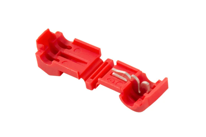Diode Dynamics T-Tap Kit 8 Count - Side View