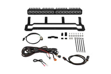 Load image into Gallery viewer, Diode Dynamics TRD Pro Grille SS20 Sport White Combo fits 2025-2026 Toyota 4RUNNER LIMITED - Main Product View