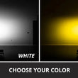 Load image into Gallery viewer, Diode Dynamics TRD Pro Grille SS20 Sport White Combo fits 2025-2026 Toyota 4RUNNER LIMITED - Back View