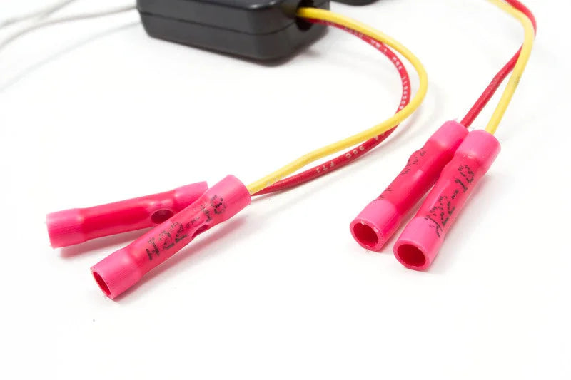 Diode Dynamics Tail as Turn Module DIY - Back View