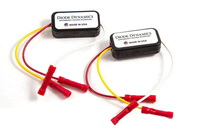 Diode Dynamics Tail as Turn Module DIY - Installation View