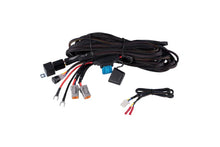 Load image into Gallery viewer, Diode Dynamics Ultra Heavy Duty Dual Output 4-pin Wiring Harness - Main Product View