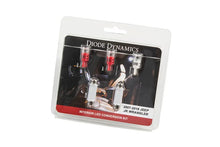 Load image into Gallery viewer, Diode Dynamics Wrangler JK 4dr Interior Kit Stage 1 - Red - Main Product View
