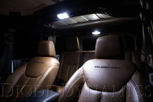 Load image into Gallery viewer, Diode Dynamics Wrangler JK 4dr Interior Kit Stage 2 - Blue - Additional View 5