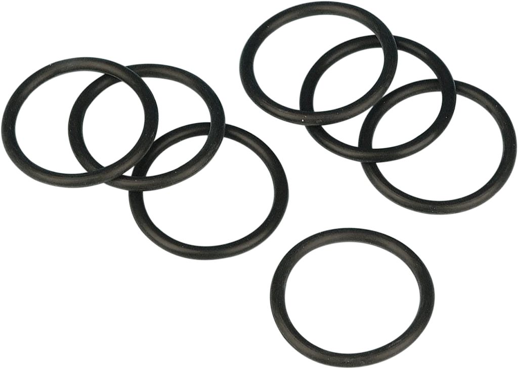 Dip Stick O-Ring - Dyna/FLT James Gasket JGI-11120 - Detail View