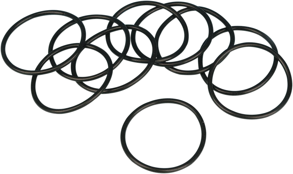 Dipstick/Filler Cap O-Ring James Gasket JGI-62673-90 - Main Product View