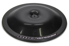 Load image into Gallery viewer, Dirt Defender Racing Products Air Cleaner Top 14in Black 5000BK