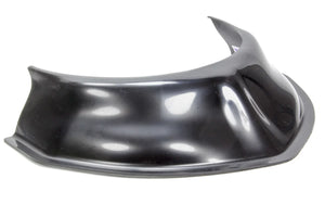 Dirt Defender Racing Products Hood Scoop Black 3.5in Tall 10300