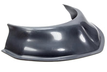 Load image into Gallery viewer, Dirt Defender Racing Products Hood Scoop Grey 3.5in Tall 10380