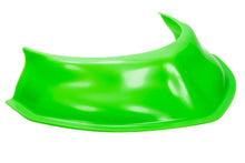 Load image into Gallery viewer, Dirt Defender Racing Products Hood Scoop Neon Green 3.5in Tall 10420