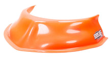 Load image into Gallery viewer, Dirt Defender Racing Products Hood Scoop Neon Red 3.5in Tall 10431