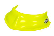 Load image into Gallery viewer, Dirt Defender Racing Products Hood Scoop Neon Yellow 3.5in Tall 10400