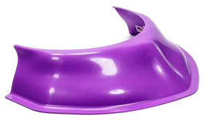 Dirt Defender Racing Products Hood Scoop Purple 3.5in Tall 10370