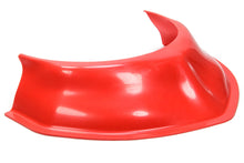 Load image into Gallery viewer, Dirt Defender Racing Products Hood Scoop Red 3.5in Tall 10330