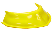 Load image into Gallery viewer, Dirt Defender Racing Products Hood Scoop Yellow 3.5in Tall 10340