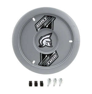 Dirt Defender Racing Products Wheel Cover Grey GEN II 10150-2