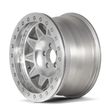 Load image into Gallery viewer, Dirty Life 9302 Roadkill Race 14x7 / 4x156 BP / 13mm Offset / 131.1mm Hub Machined Wheel - Beadlock - Detail View