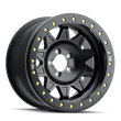 Load image into Gallery viewer, Dirty Life 9302 Roadkill Race 17x9/5x127 BP/-14mm Offset/71.5mm Hub Matte Blk Wheel - Beadlock - Main Product View