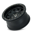 Load image into Gallery viewer, Dirty Life 9302 Roadkill Race 17x9/5x127 BP/-14mm Offset/71.5mm Hub Matte Blk Wheel - Beadlock - Installation View