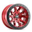 Load image into Gallery viewer, Dirty Life 9303 DT-1 17x9 / 5x127 BP / -38mm Offset / 78.1mm Hub Crimson Candy Red Wheel