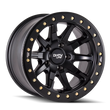 Load image into Gallery viewer, Dirty Life 9304 DT-2 20x9 / 6x135 BP / 12mm Offset / 87.1mm Hub Matte Black Wheel - Beadlock - Main Product View