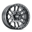 Load image into Gallery viewer, Dirty Life 9309 Canyon Pro 17x9/6x139.7 BP/0mm Offset/106mm Hub Satin Graphite Whl - Beadlock - Main Product View
