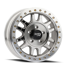 Load image into Gallery viewer, Dirty Life 9309R Canyon Pro 15x7 Blank 13mm Offset/106.25mm Hub Machined - Beadlock