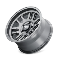 Load image into Gallery viewer, Dirty Life 9310 Canyon 17x9 / 6x135 BP / 0mm Offset / 87.1mm Hub Satin Graphite Wheel - Main Product View