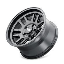 Load image into Gallery viewer, Dirty Life 9310 Canyon 17x9 / 6x139.7 BP / -12mm Offset / 106mm Hub Matte Black Wheel - Detail View