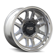 Load image into Gallery viewer, Dirty Life 9310 Canyon 17x9 / 6x139.7 BP / -12mm Offset / 106mm Hub Machined Wheel