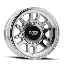 Load image into Gallery viewer, Dirty Life 9310s Canyon Sport SXS 14x7 / 4x137 BP / 13mm Offset / 106.25mm Hub Machined Wheel