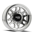 Load image into Gallery viewer, Dirty Life 9310s Canyon Sport SXS 14x7 / BLANK BP / 13mm Offset / 106.25mm Hub Machined Wheel