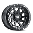 Load image into Gallery viewer, Dirty Life 9311 Enigma Pro 17x9/5x127 BP/-12mm Offset/71.5mm Hub Matte Black Wheel - Beadlock - Main Product View