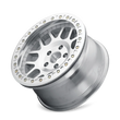 Load image into Gallery viewer, Dirty Life 9312 Mesa Race 17x9 / 5x127 BP / -12mm Offset / 71.5mm Hub Machined Wheel - Beadlock - Detail View