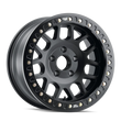Load image into Gallery viewer, Dirty Life 9312 Mesa Race 17x9 / 6x139.7 BP / -12mm Offset / 106mm Hub Matte Black Wheel - Detail View