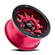 Load image into Gallery viewer, Dirty Life 9313 Enigma Race 17x9 / 5x127 BP / -12mm Offset / 78.1mm Hub Crimson Candy Red Wheel - Main Product View