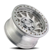 Load image into Gallery viewer, Dirty Life 9313 Enigma Race 17x9 / 5x127 BP / -38mm Offset / 78.1mm Hub Machined Wheel - Detail View