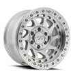 Load image into Gallery viewer, Dirty Life 9313 Enigma Race 17x9 / 6x139.7 BP / -12mm Offset / 106mm Hub Machined Wheel - Side View