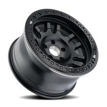 Load image into Gallery viewer, Dirty Life 9314 Canyon Race 17x9 / BLANK BP / -12mm Offset / 71.5mm Hub Matte Black Wheel - Detail View