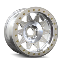 Load image into Gallery viewer, Dirty Life 9400 Roadkill 17x9 / 5x114.3 BP / -14mm Offset / 78.1mm Hub Machined Wheel - Beadlock