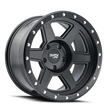 Load image into Gallery viewer, Dirty Life Compound 9315 18x9 / 6x139.7 BP / -12mm Offset / 106mm Hub Matte Black Wheel